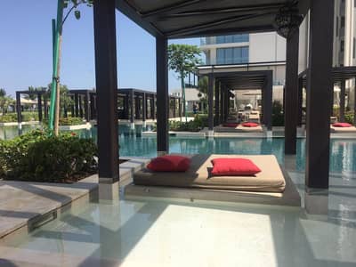 Pool Deck