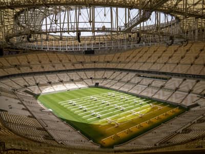 Stadiums