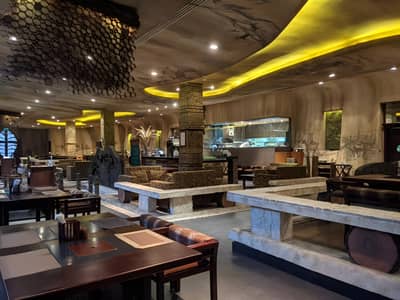 The Jungle Restaurant Muscat