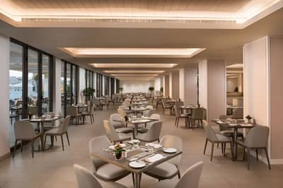 The Restaurant Crowne Plaza Muscat