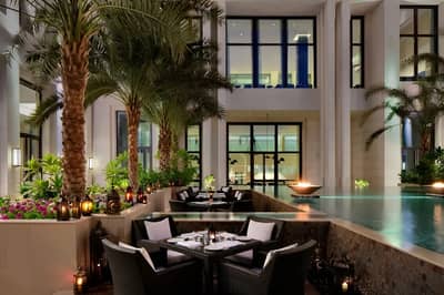 Omny Restaurant Muscat