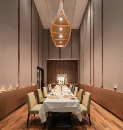 Private Dinning