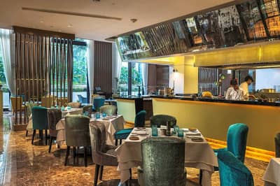 Omny Restaurant Muscat