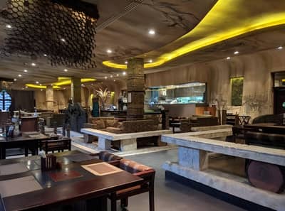 The Jungle Restaurant Muscat
