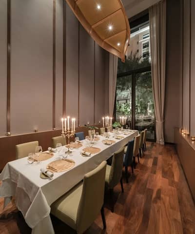 Private Dinning