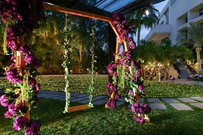 The Palm Garden