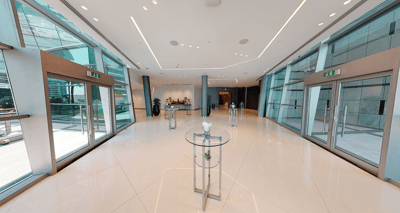 Breakout Area