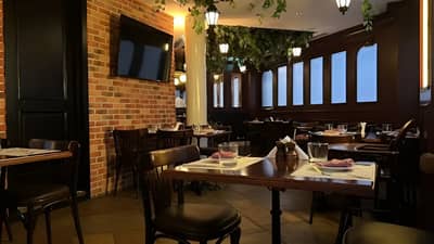 CQ French Brasserie Restaurant
