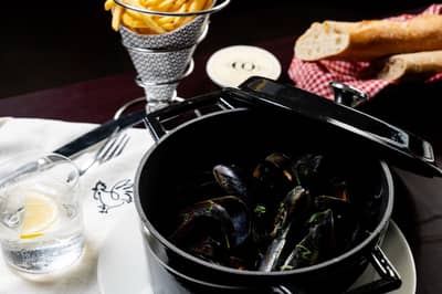 CQ French Brasserie Restaurant