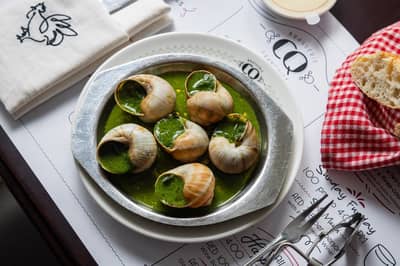 CQ French Brasserie Restaurant