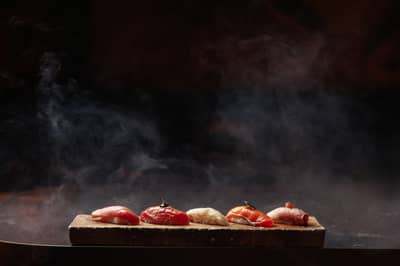 Zenon Restaurant Dubai