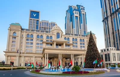 The Roof Gardens Dubai