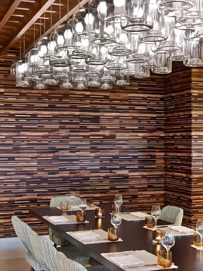 Level Seven Restaurant Dubai