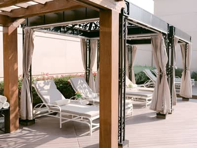 The Roof Gardens Dubai
