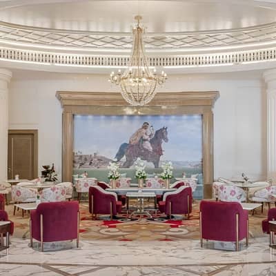 Sidra Restaurant Dubai