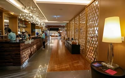 V Lounge Dubai
