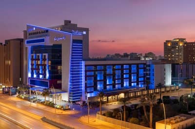 Radisson Blu Hotel & Convention Center Riyadh Minhal