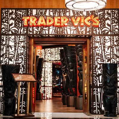Trader Vic's Palm Jumeirah