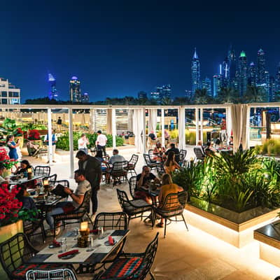 Terrace