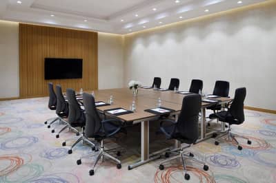 Radisson Blu Hotel & Convention Center Riyadh Minhal