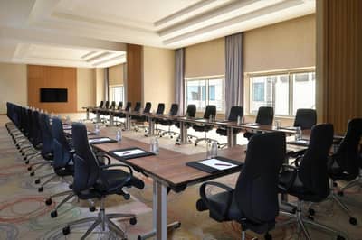 Radisson Blu Hotel & Convention Center Riyadh Minhal
