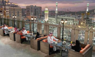 Al Shorfa Restaurant Mekkah