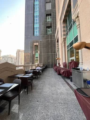 Al Shorfa Restaurant Mekkah