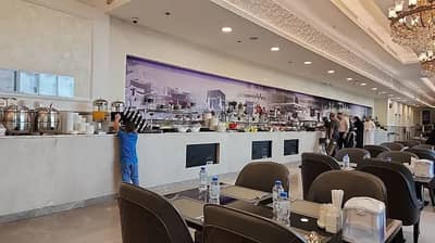 Al Shorfa Restaurant Mekkah