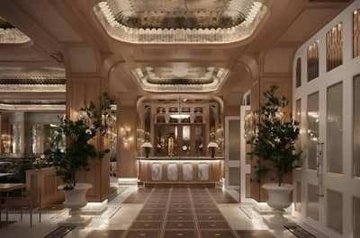 Jou Jou Brasserie Restaurant Dubai