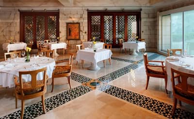 Tuscany Restaurant Muscat