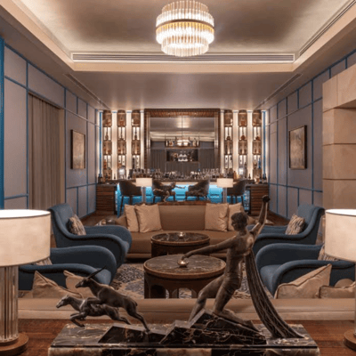 Vintage Cigar Lounge Doha