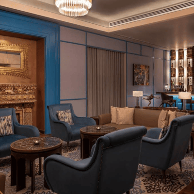 Vintage Cigar Lounge Doha