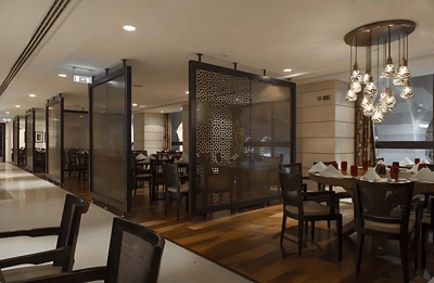 Arabesque Restaurant Madinah