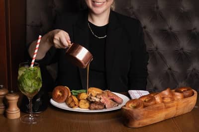 Mulberry Tavern Doha