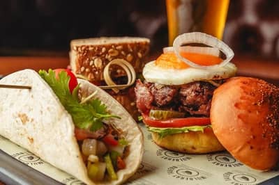 Mulberry Tavern Doha