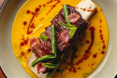 Mulberry Tavern Doha