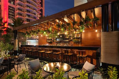 Mulberry Tavern Doha