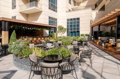 Outdoor Space