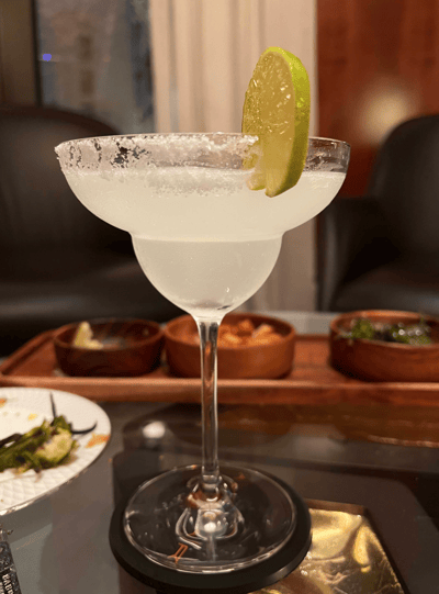 Ambar at Mandarin Oriental Doha