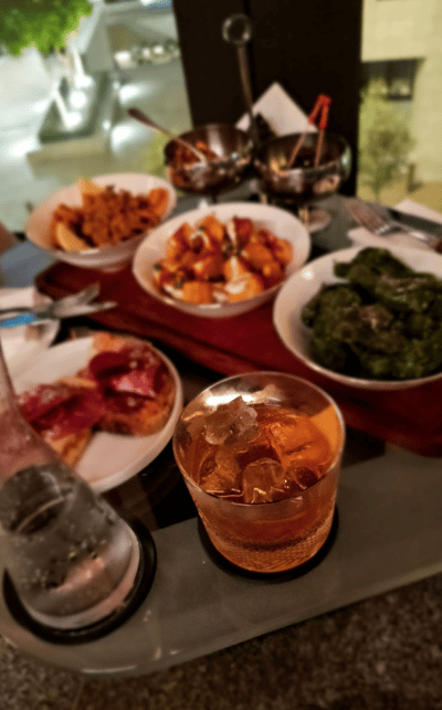 Ambar at Mandarin Oriental Doha