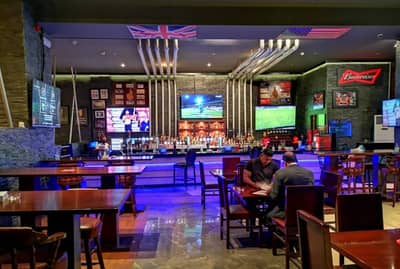 Bar