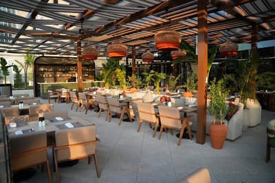 Terrace 1