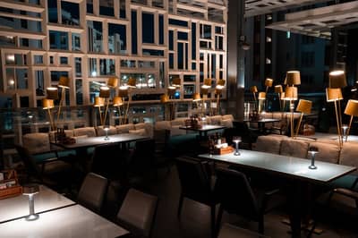 Huqqa Restaurant Muscat