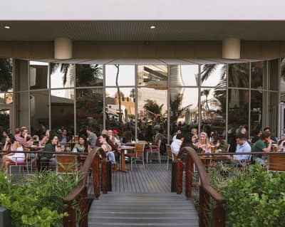 Terrace