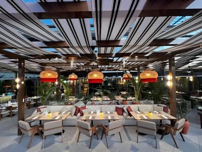 Ballarò Restaurant & Terrace Dubai