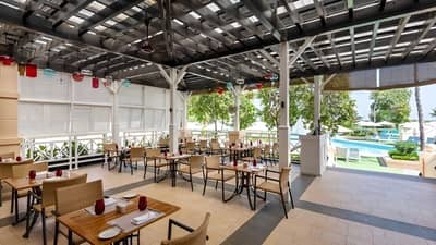 Tomato Restaurant at InterContinental Muscat