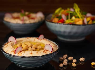 The Mezze House Doha