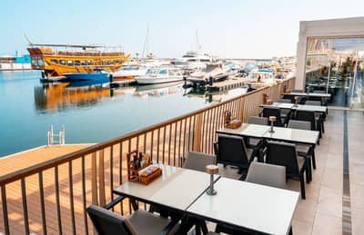 Huqqa Restaurant Muscat