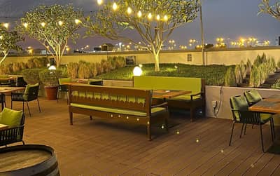 Theatrum Restaurant Muscat