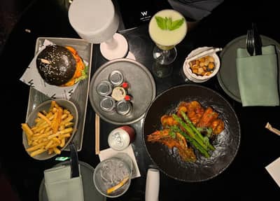 W Lounge Abu Dhabi